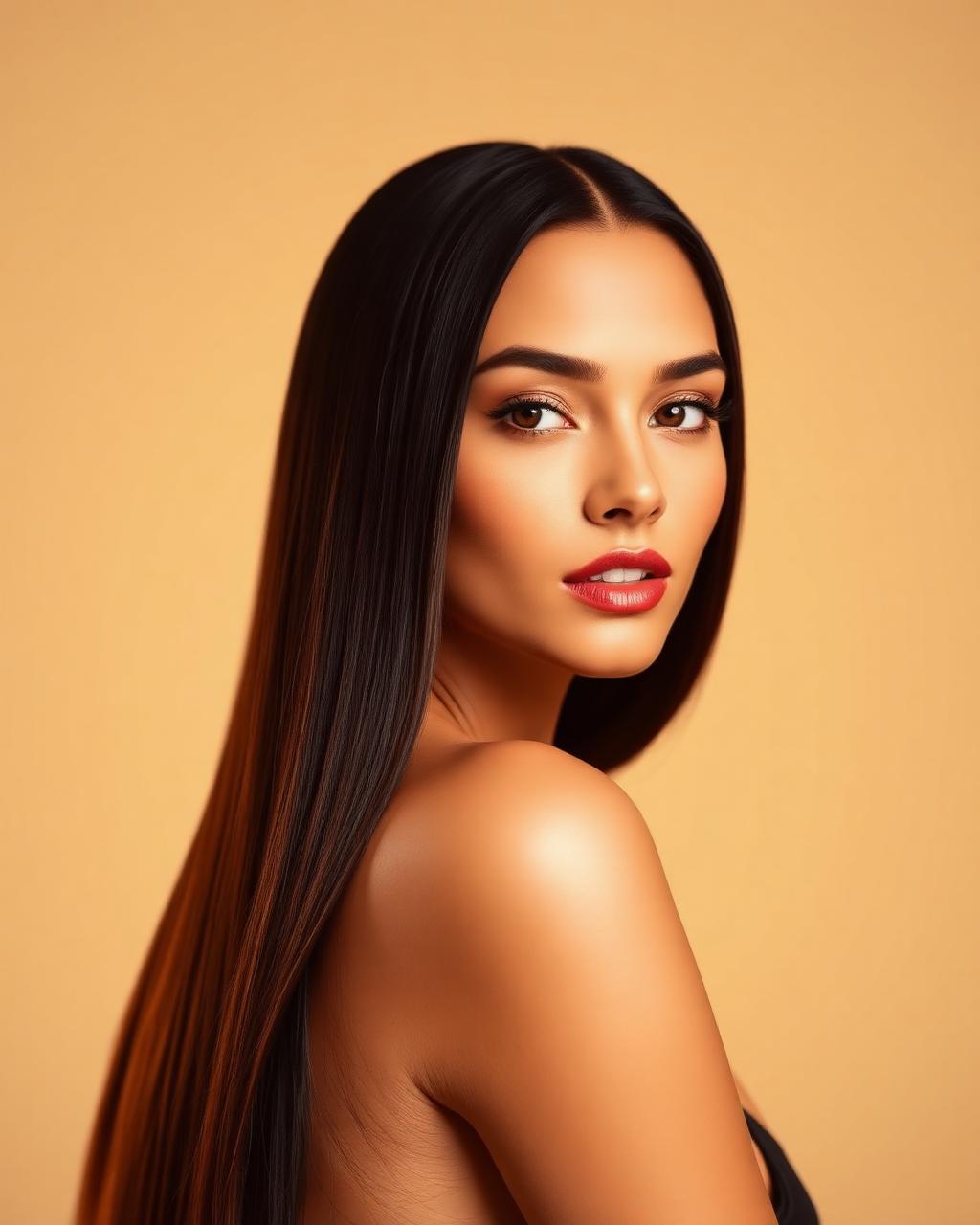 Smoothing treatment